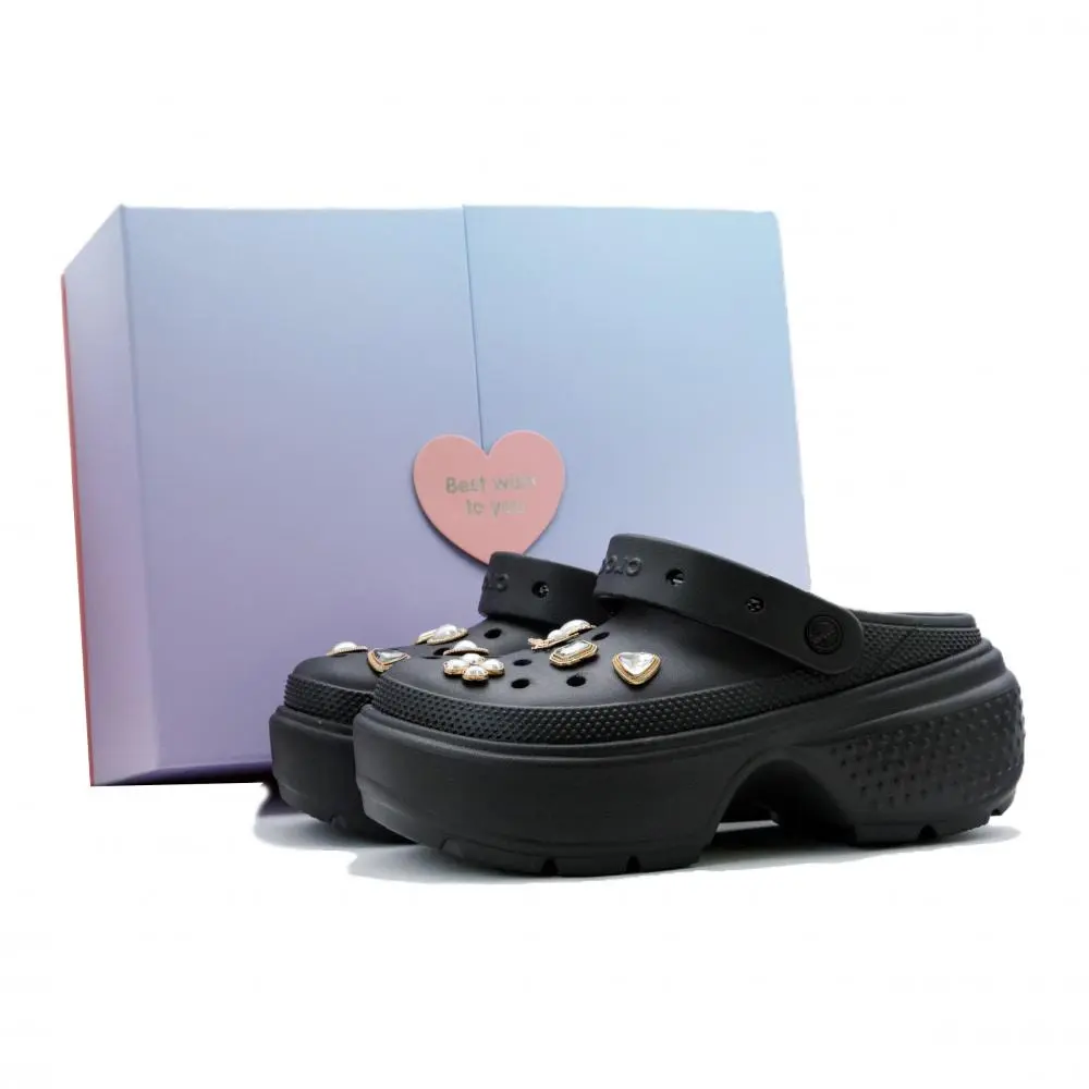 Crocs Stomp Clogs Unisex