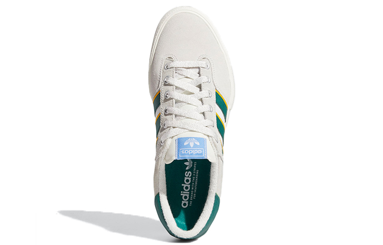 Adidas Matchbreak Super White Collegiate Green
