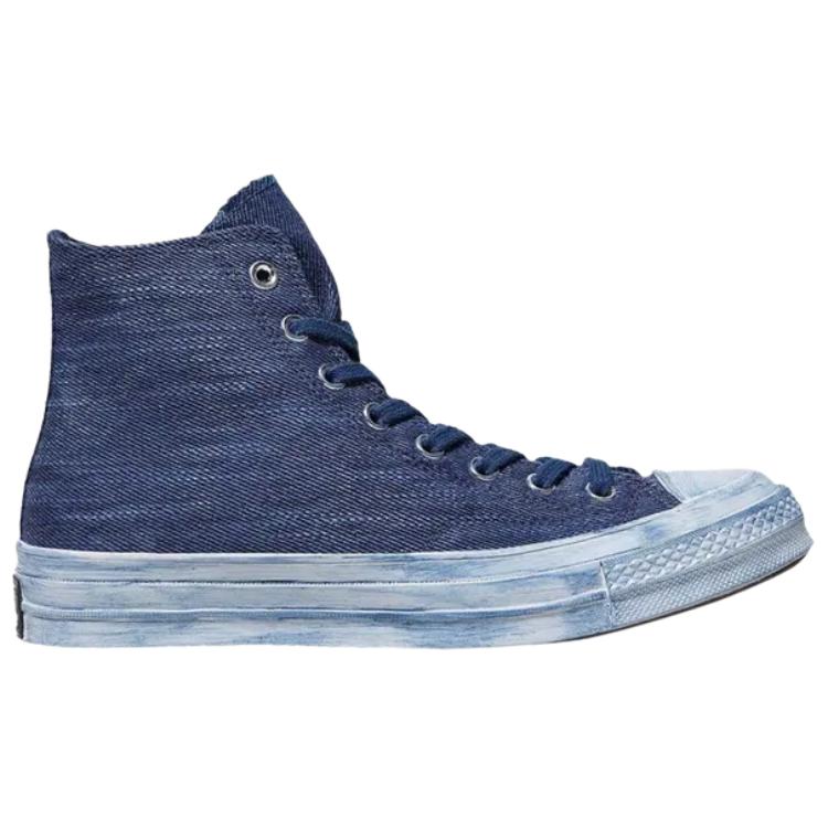 Chuck 70 Converse High 'Overdyed Wash - Navy'