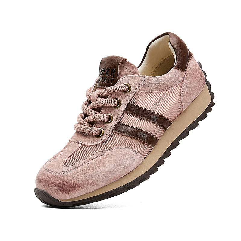 JEEP SPIRIT Low Top Casual Shoes Women's Gray