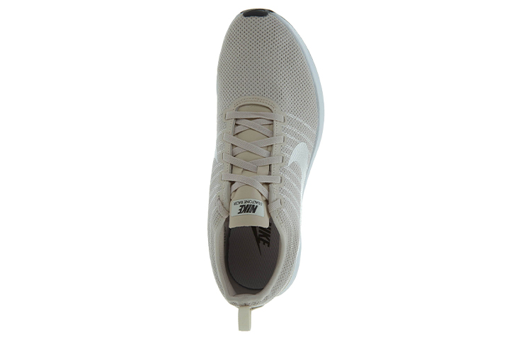 Nike Dualtone Racer Cushioned Anti Slip Wear Resistant Breathable Lightweight Low Top Running Shoes Women's Oat купить в интернет-магазине Yoocart с быстрой доставкой по России.
