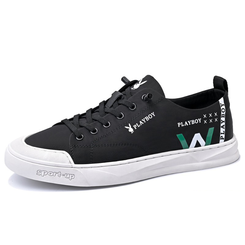 Playboy Playboy Canvas Shoes Men's