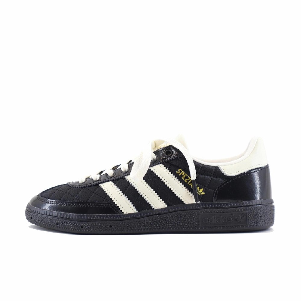 Adidas Originals HANDBALL SPEZIAL Non-slip Lightweight Low-Top Skateboard Shoes Unisex Black Rose Red