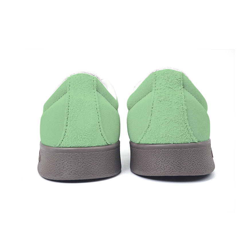Adidas Neo VL Court 2.0 Abrasion Resistant Low Top Skateboard Shoes Unisex Light Green купить в интернет-магазине Yoocart с быстрой доставкой по России.