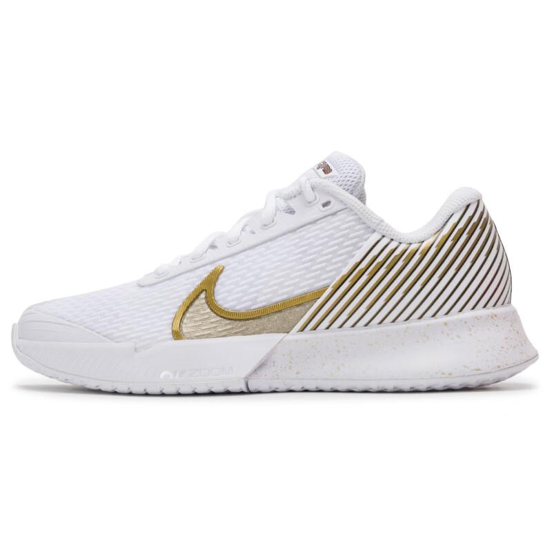 Nike Court Vapor Pro 2 Hc Wmb White Grand Purple Metallic Gold Grain Women's
