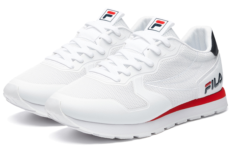 FILA Fht Series 83' Runner White купить в интернет-магазине Yoocart с быстрой доставкой по России.