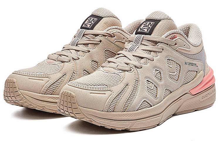 361° Casual Shoes Women's Low-Top Light Bone купить в интернет-магазине Yoocart с быстрой доставкой по России.