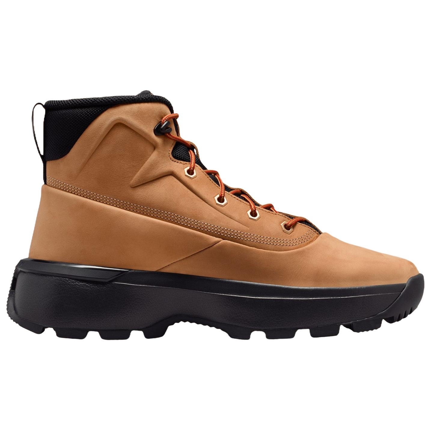 Jordan City Support Casual Shoes Unisex Brown Black