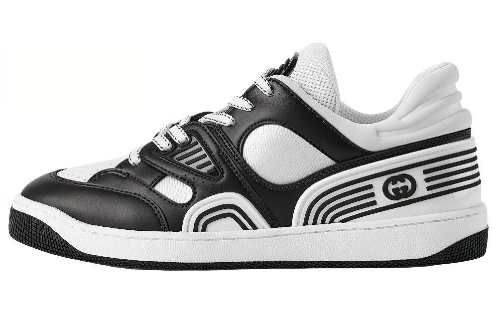 GUCCI Basket Low-top Sneakers