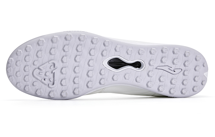 Joma TF Rubber Broken Studs Anti-Slip Wear-Resistant Soccer Shoes Men's White купить в интернет-магазине Yoocart с быстрой доставкой по России.
