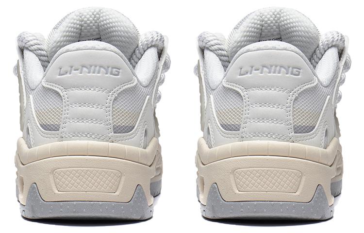 LiNing CF Tracing, Version 2.0 Lightweight, Wear resistant, And Non slip Low Top Sports Casual Shoes Women's White Gray купить в интернет-магазине Yoocart с быстрой доставкой по России.