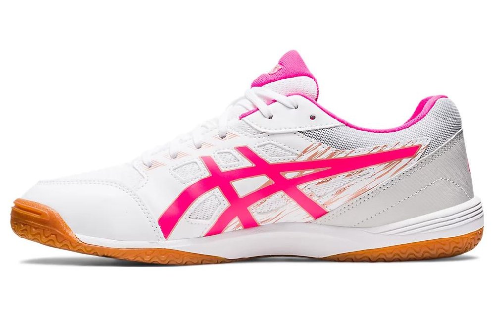 Asics Attack Hyperbeat 4 'White Pink Glo' Women's