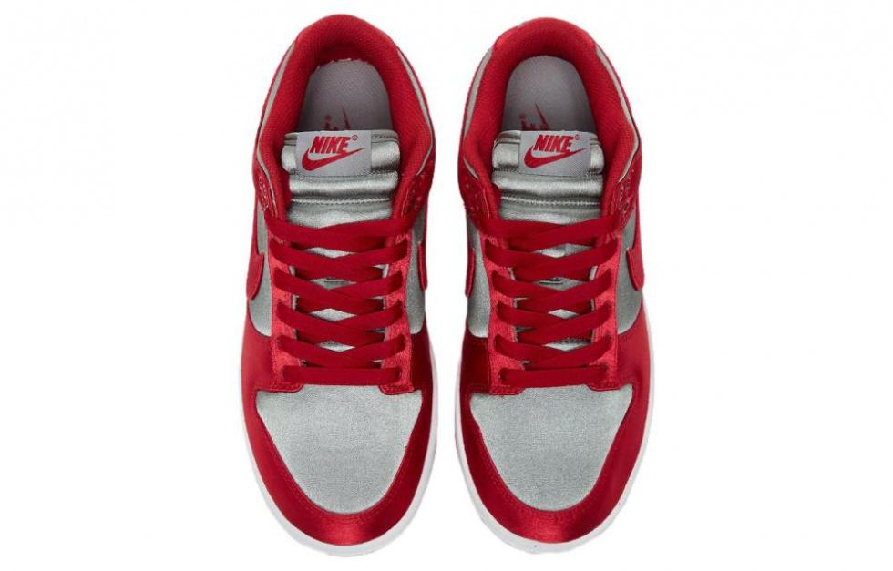 Nike Dunk Low Unlv Satin Women's купить в интернет-магазине Yoocart с быстрой доставкой по России.