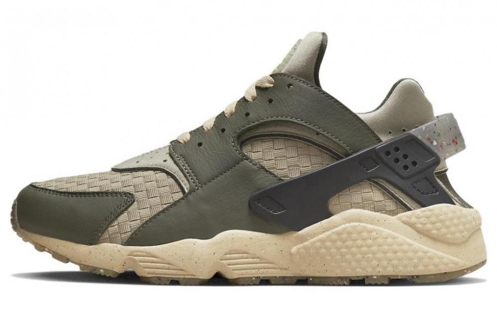 Nike Air Huarache Crater Premium 'Cargo Khaki'