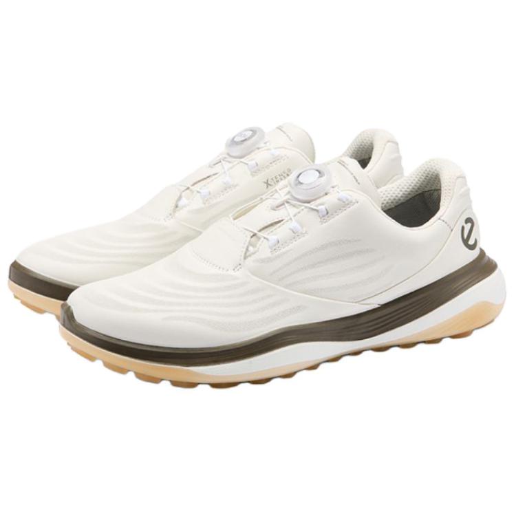 Ecco Super Light 1 Abrasion Resistant Low top Golf Shoes Men's