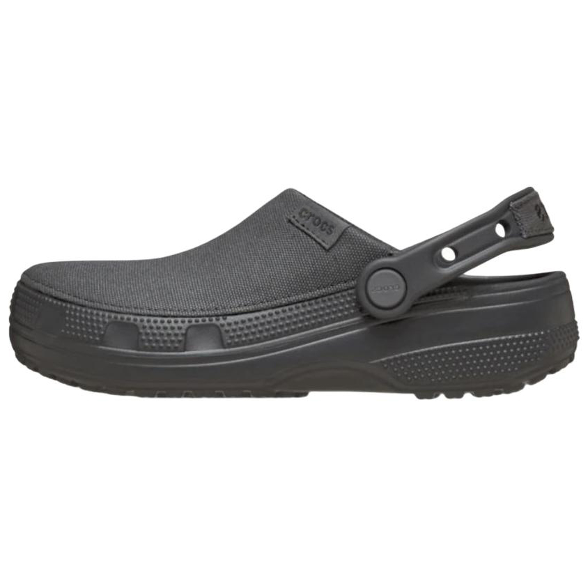 Crocs Breathable Low Top Casual Shoes Unisex Black