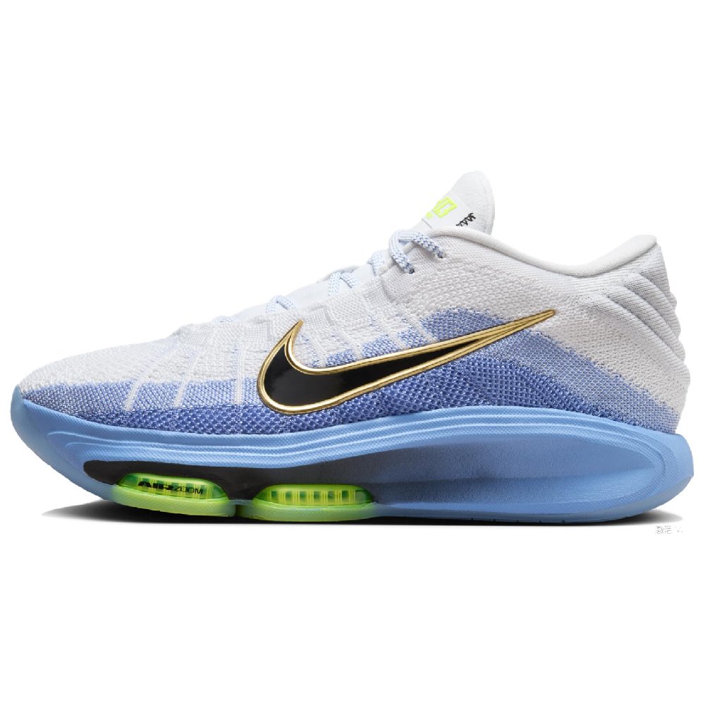 Nike Air Zoom Gt Hustle 3 Ep 'White Royal Pulse'