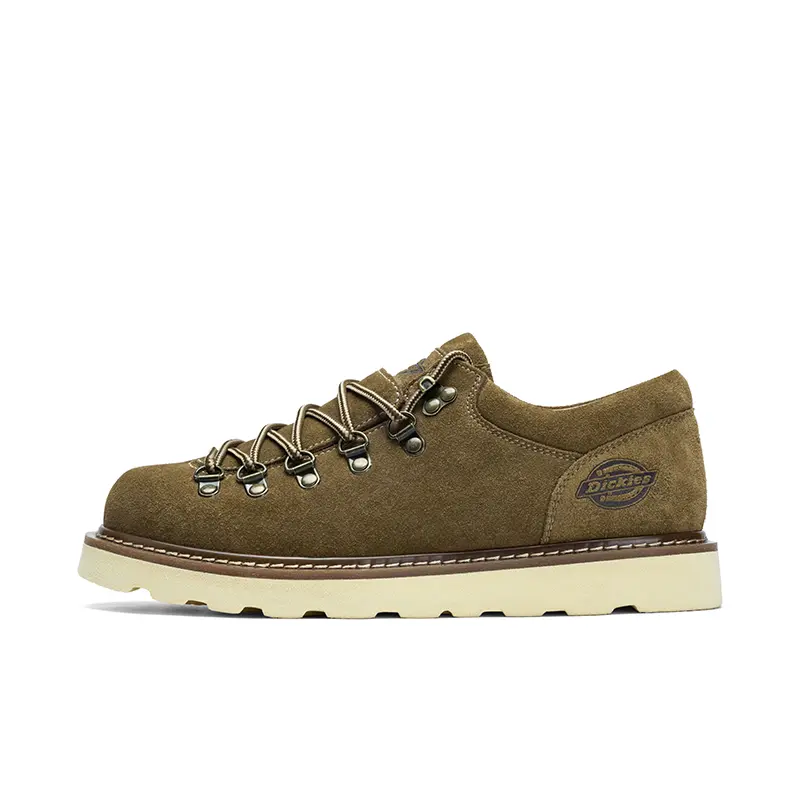 Dickies Work Boots Men's Low top Brown