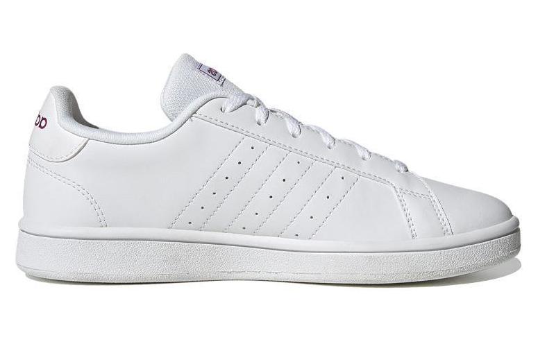 Grand Court Women's Adidas Neo Base 'White Cherry Metallic' Women's