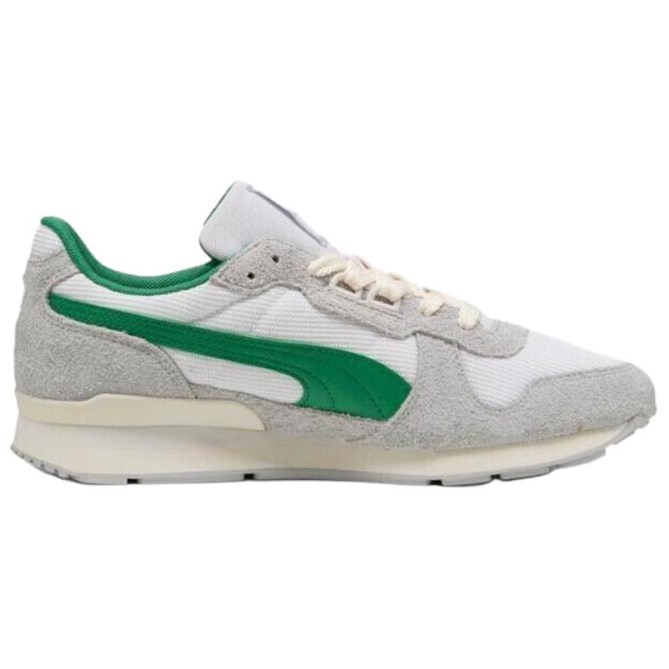 PUMA Rx 737 Low Top Casual Shoes Unisex Gray Green купить в интернет-магазине Yoocart с быстрой доставкой по России.