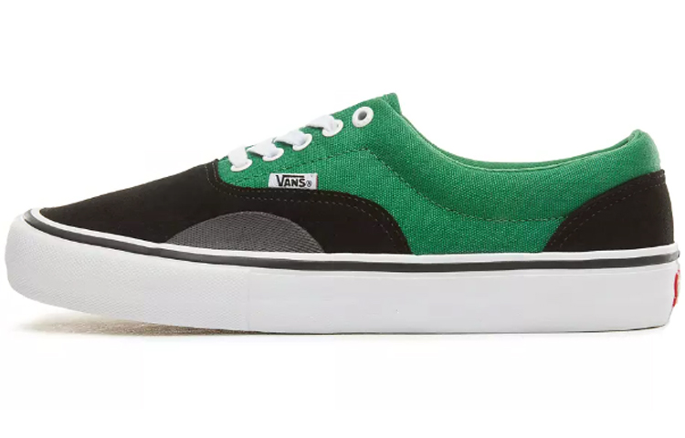 Era Vans Pro 'Black Amazon'