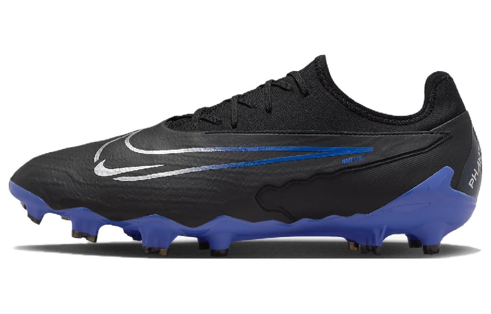 NIKE Футбольные бутсы Низкие Черные Унисекс