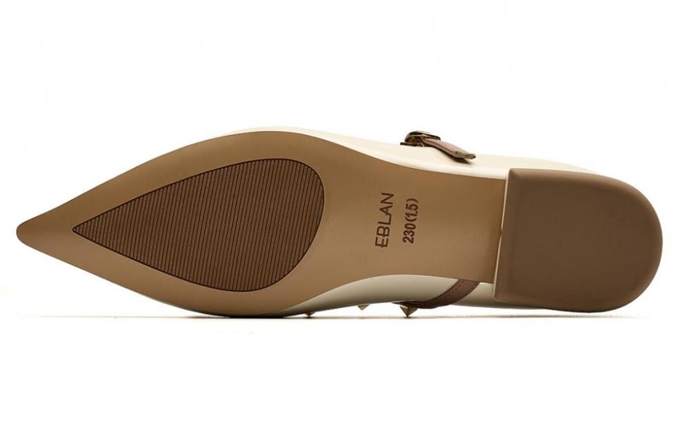 EBLAN Casual Shoes Women's Ecru купить в интернет-магазине Yoocart с быстрой доставкой по России.