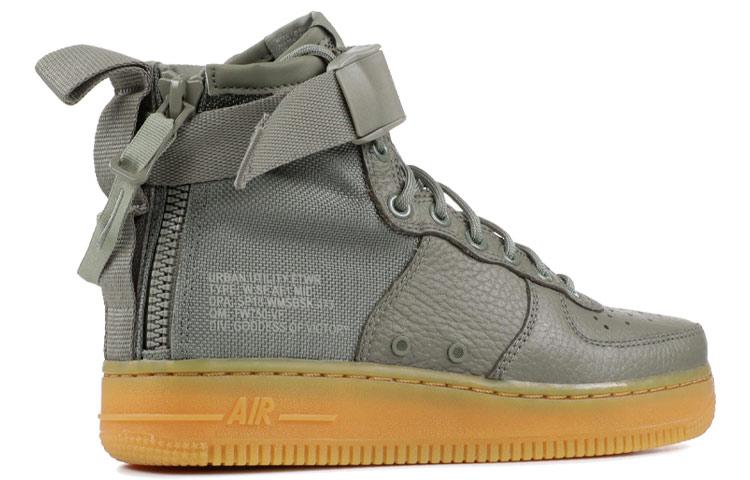 Nike SF Air Force 1 Mid Dark Stucco Women's купить в интернет-магазине Yoocart с быстрой доставкой по России.