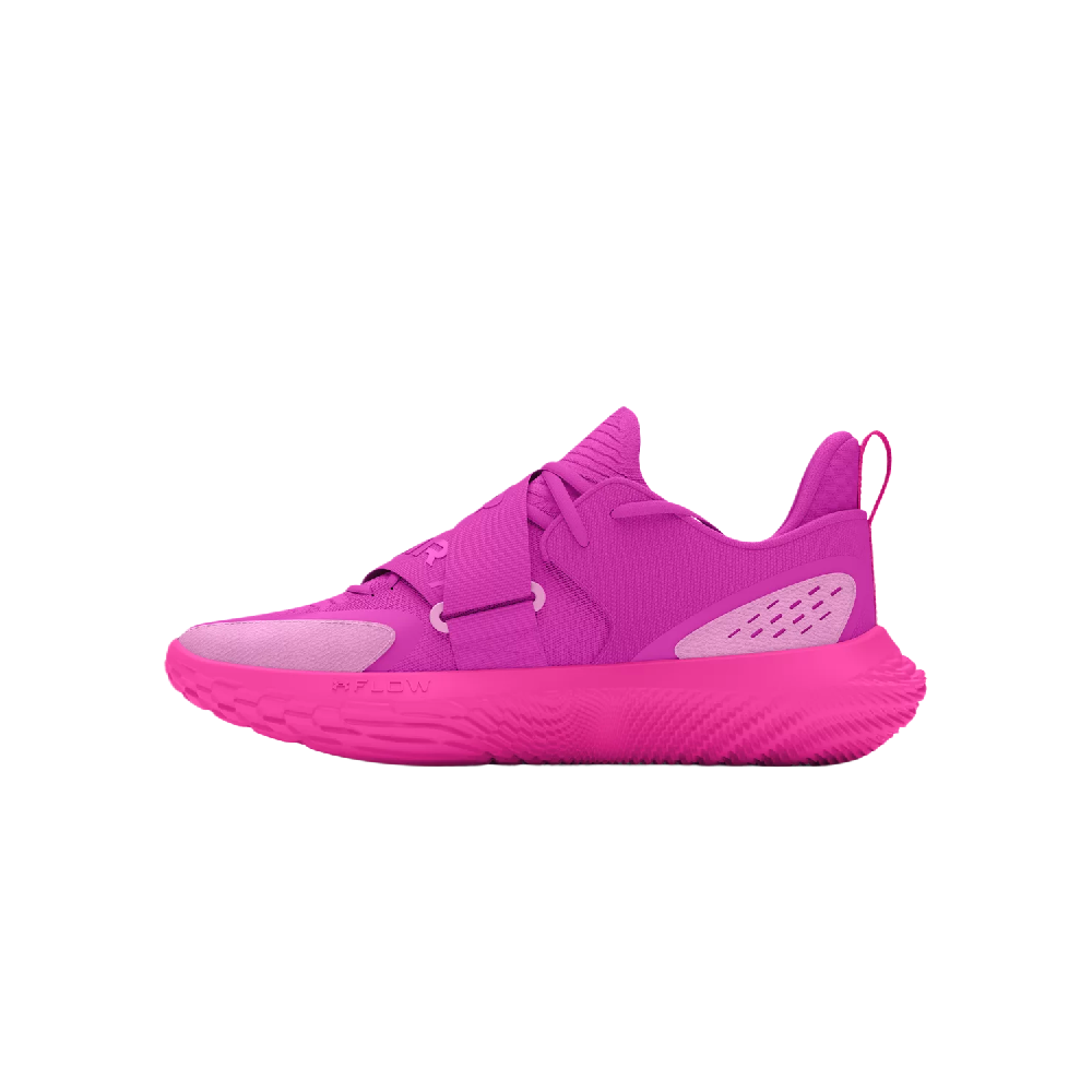 Under Armour Flow Futr X 4 'Vivid Magenta Stellar Pink'