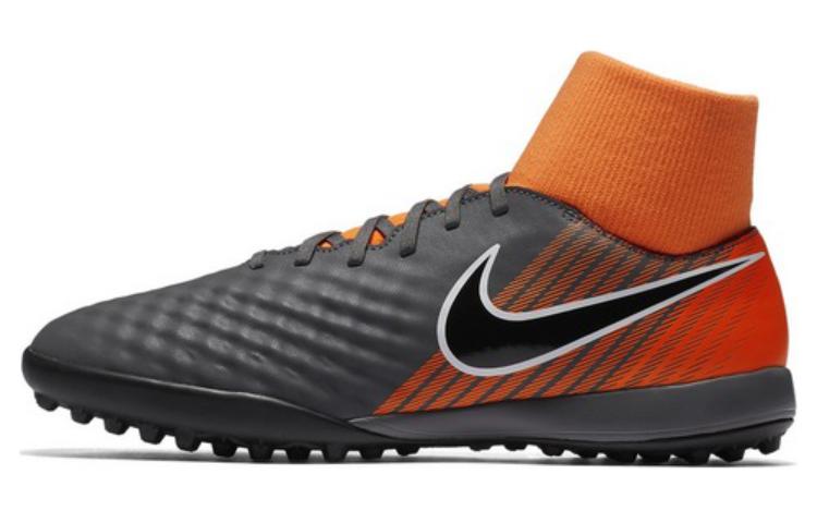 Nike Obrax 2 Academy Df 'Dark Grey Orange'
