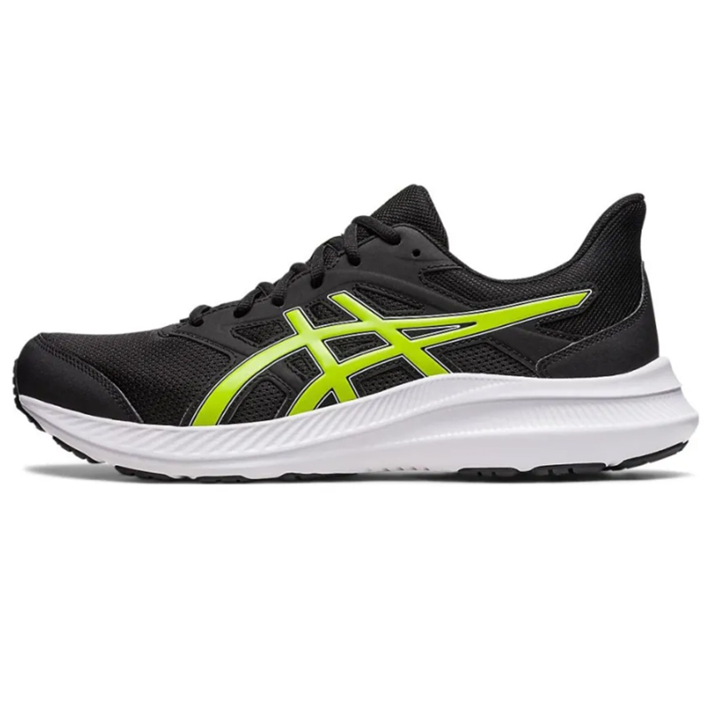 Asics Jolt 4 'Black Lime Zest'