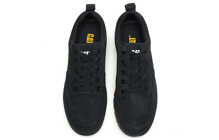 CAT Decisive Slip-Resistant Breathable Low-Top Sports Casual Shoes Men's Black купить в интернет-магазине Yoocart с быстрой доставкой по России.