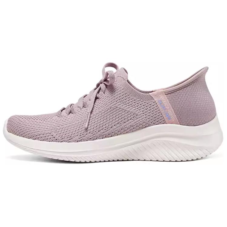 Skechers Sport Casual Shoes Women's Low-Top Pink