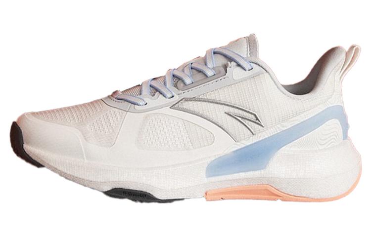 Anta Anti-Slip Wear-Resistant Low-Top Training Shoes Women's White