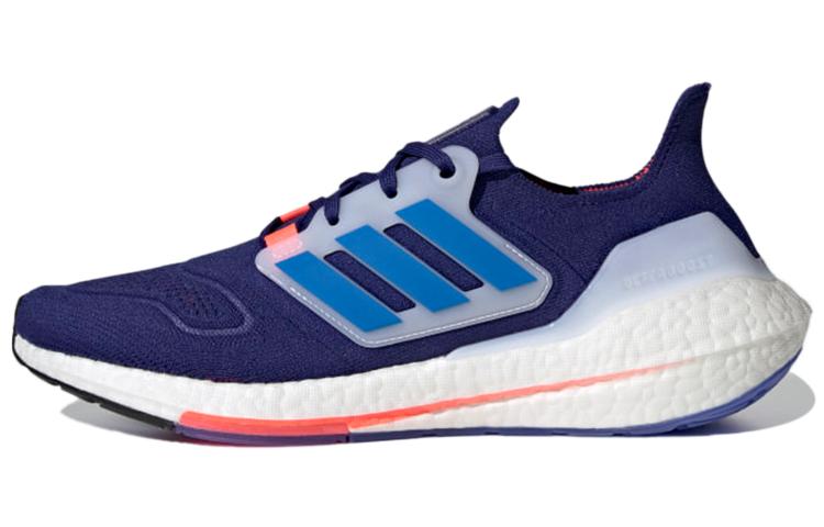 Adidas Ultra Boost 22 Legacy Indigo Turbo