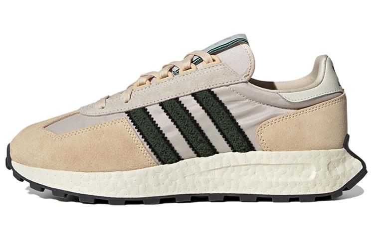 Adidas Retropy E5 Shoes 'Aluminium Dark Green'