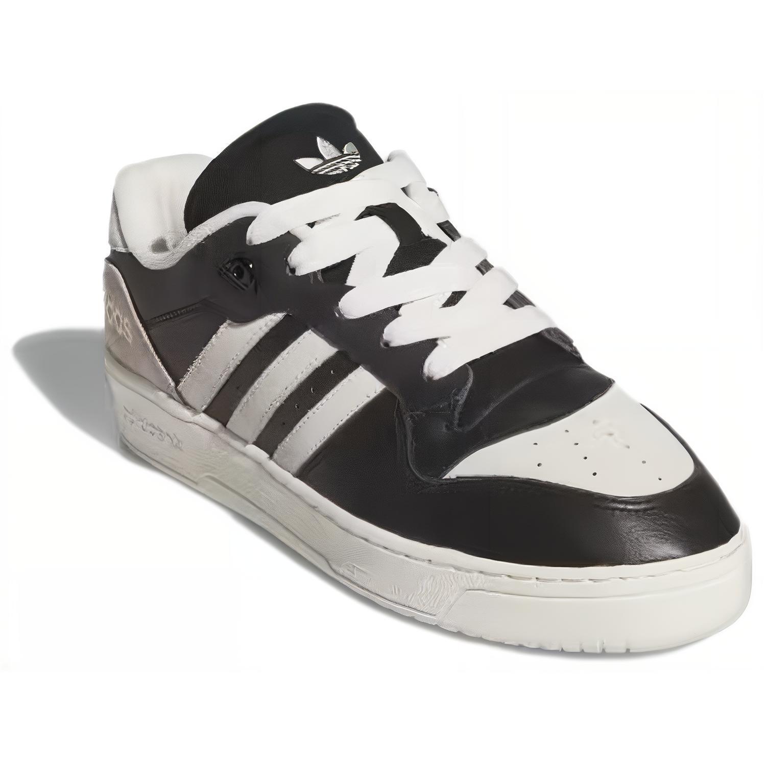 Adidas Rivalry Low 'Black Ivory' купить в интернет-магазине Yoocart с быстрой доставкой по России.