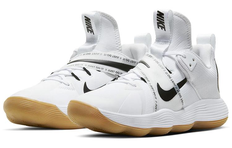 Nike React HyperSet 'White Black Gum' Women's купить в интернет-магазине Yoocart с быстрой доставкой по России.