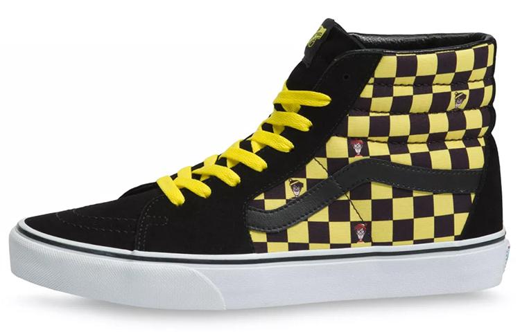 Vans Where's Waldo? X SK8 Hi Odlaw