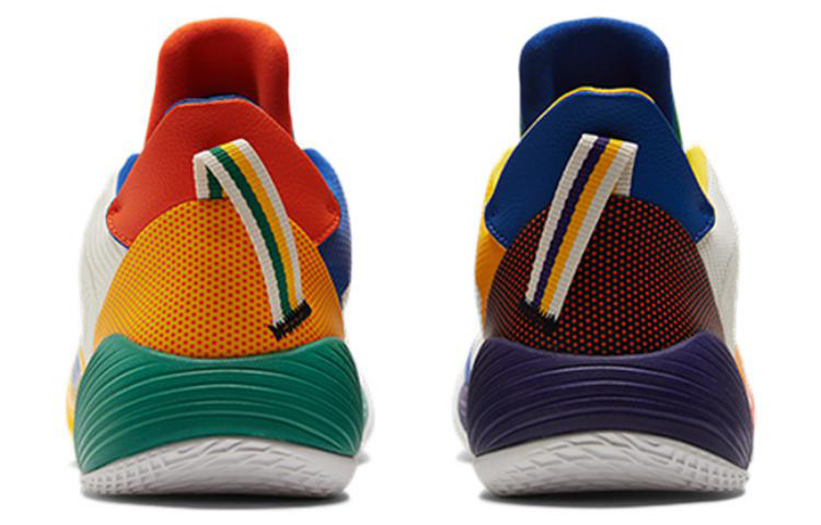 All Star Bb Shift Converse 'White Multi-Color' купить в интернет-магазине Yoocart с быстрой доставкой по России.