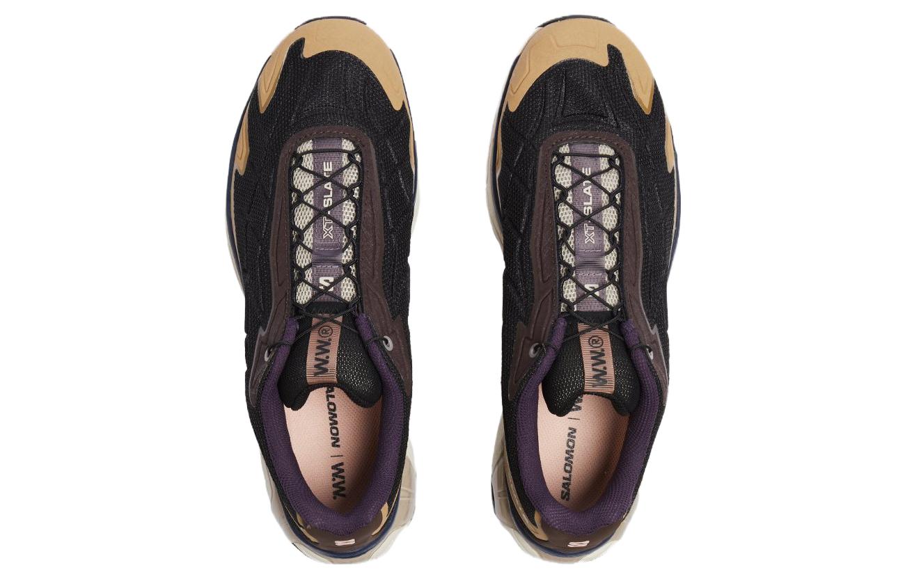 SALOMON X Wood Wood XT SLATE 'Black Brown' купить в интернет-магазине Yoocart с быстрой доставкой по России.