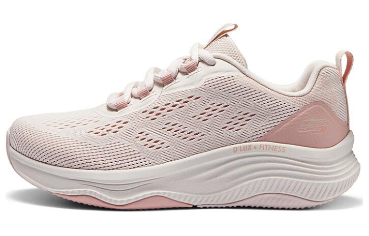 Skechers Low Top Casual Shoes Women's Pink