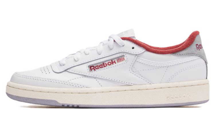 Reebok Women's Club C 85 'White Sedona Rose' Women's