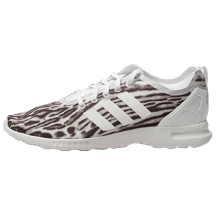 Adidas Originals Slip Resistant Abrasion Resistant Low top Casual Shoes Women's White