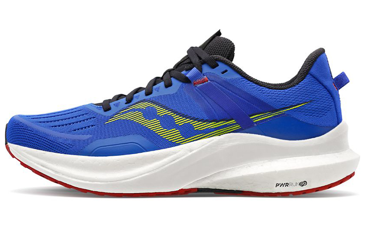 saucony Tempus 'Blue Raz Acid'