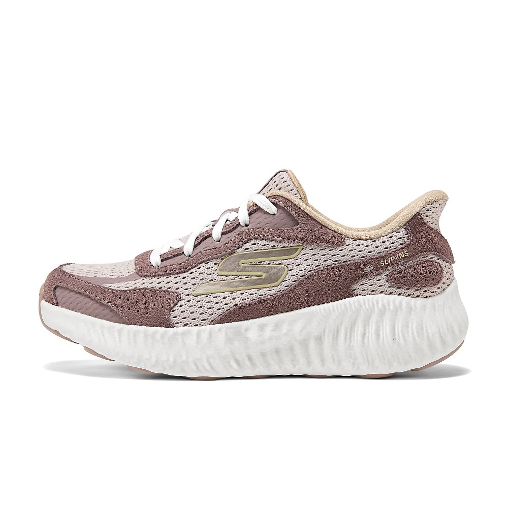 Skechers Women's GO Series Lightweight Low Top Casual Shoes Women's Umber