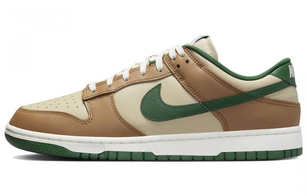 Nike Dunk Low Retro Rattan Gorge Green