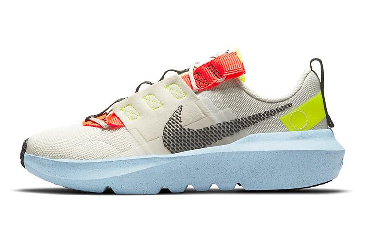 Nike Crater Impact Light Bone Stone GS