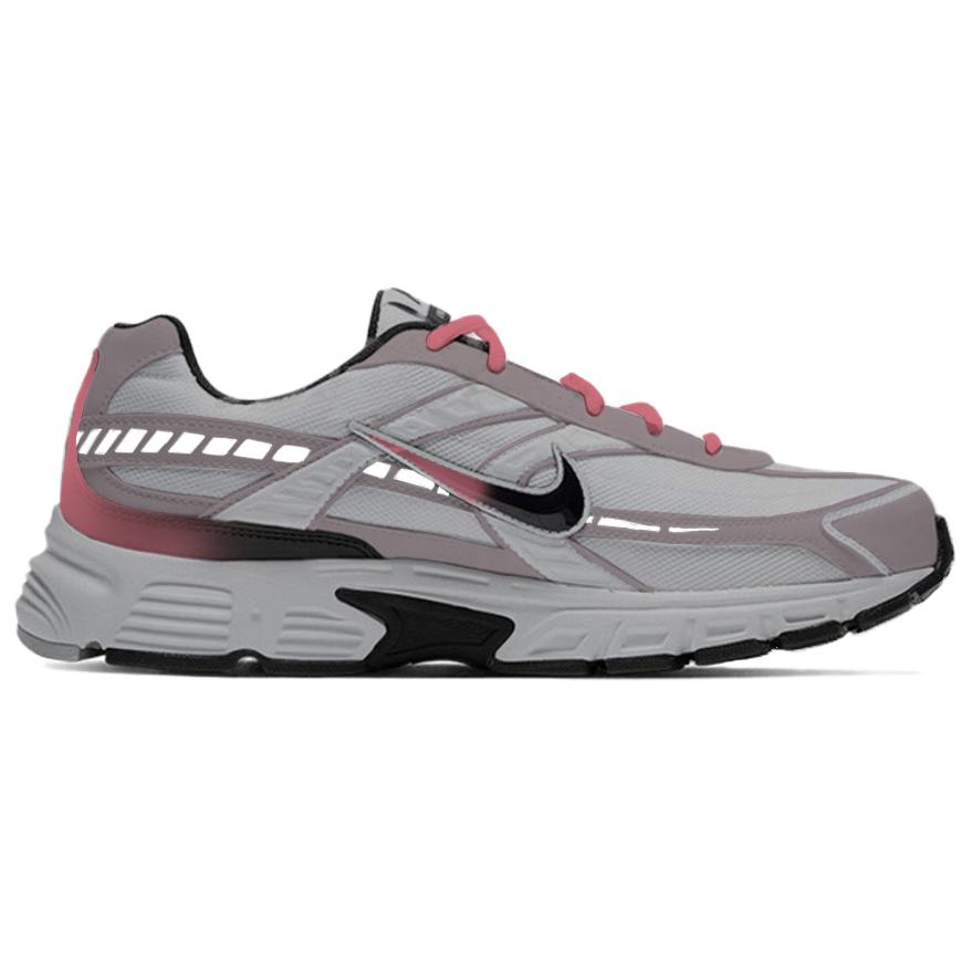 Nike Initiator Cushioning, Breathable, Lightweight Low Top Casual City Commute Running Shoes Unisex Gray купить в интернет-магазине Yoocart с быстрой доставкой по России.