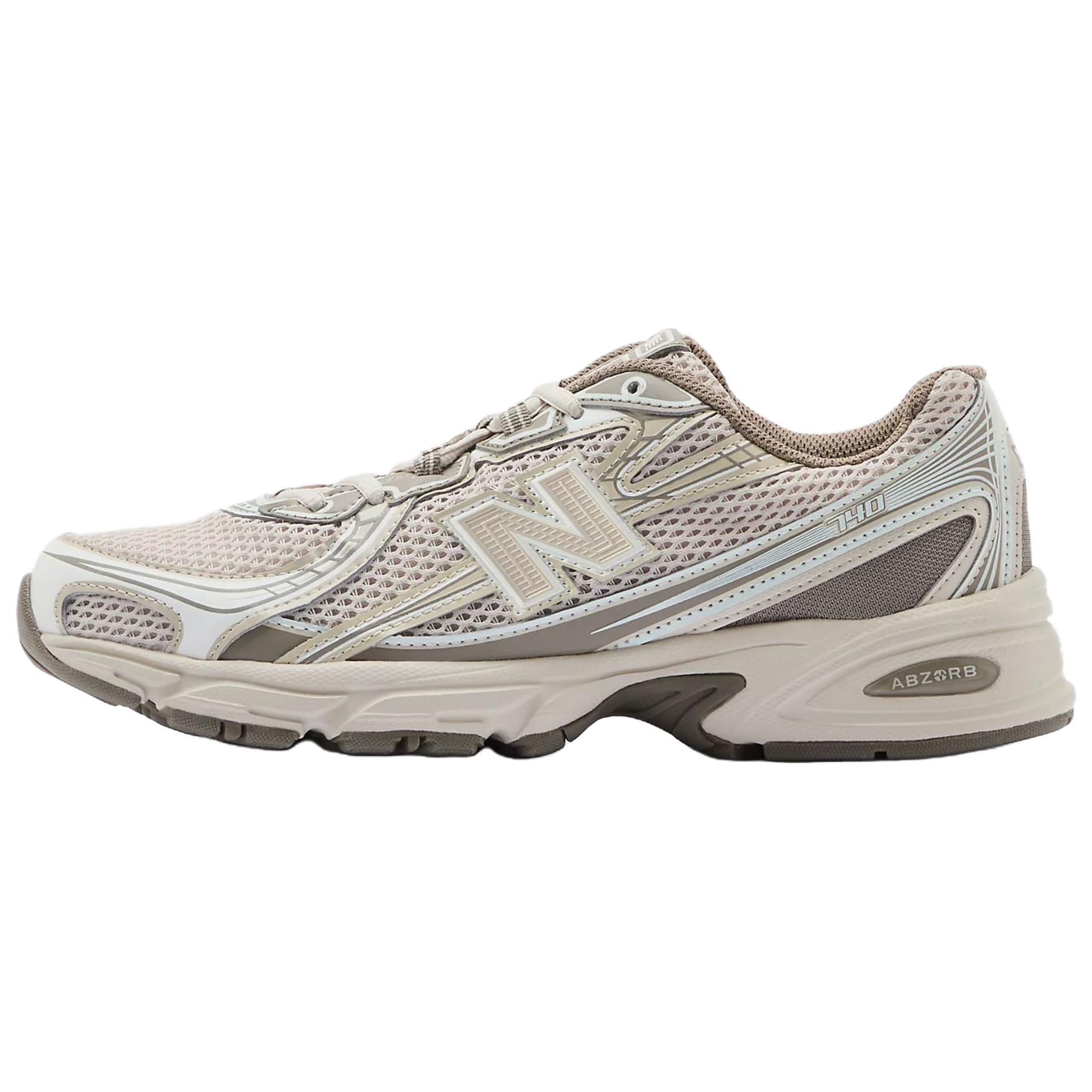 New Balance NB 740 Running Shoes Unisex Beige